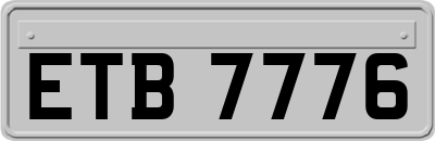 ETB7776