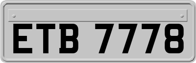 ETB7778