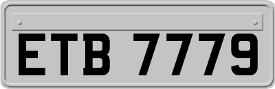 ETB7779