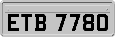 ETB7780