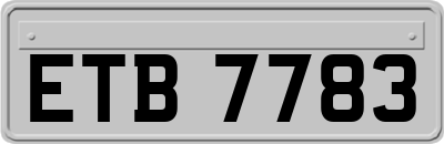 ETB7783