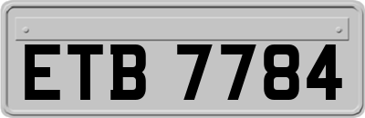 ETB7784