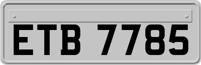 ETB7785