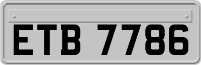 ETB7786