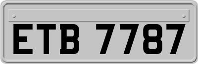ETB7787