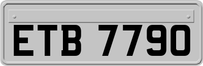 ETB7790