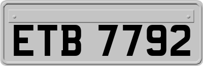 ETB7792