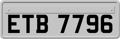 ETB7796