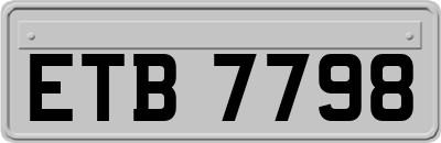 ETB7798