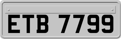 ETB7799