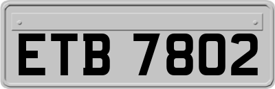 ETB7802