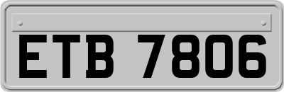 ETB7806