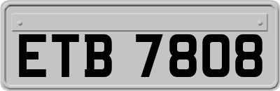 ETB7808