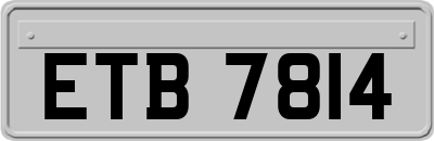 ETB7814