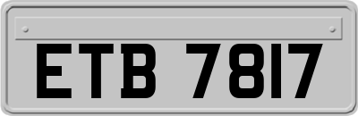 ETB7817