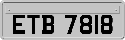 ETB7818
