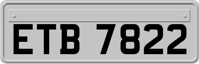 ETB7822