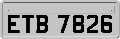 ETB7826