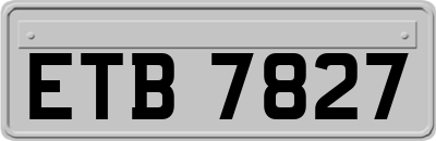 ETB7827