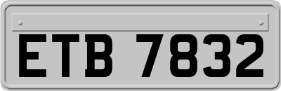 ETB7832