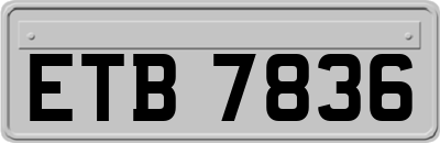 ETB7836