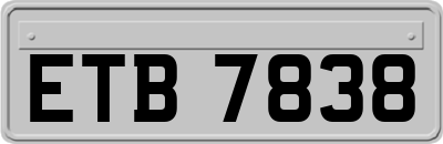 ETB7838