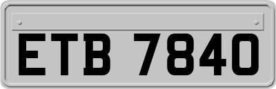 ETB7840