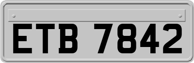 ETB7842