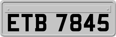 ETB7845
