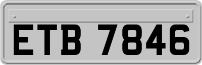 ETB7846