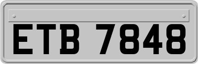 ETB7848