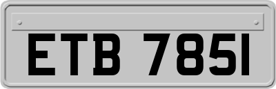ETB7851