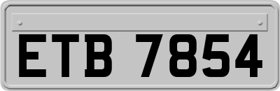 ETB7854