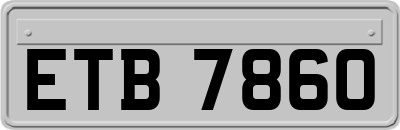 ETB7860