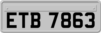 ETB7863