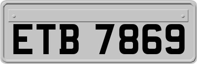 ETB7869
