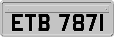 ETB7871