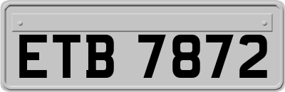 ETB7872