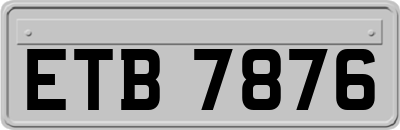 ETB7876