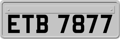 ETB7877