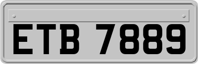 ETB7889
