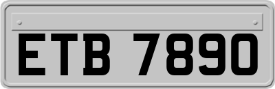 ETB7890