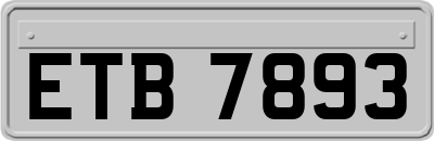 ETB7893