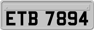 ETB7894
