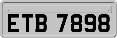 ETB7898