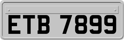 ETB7899