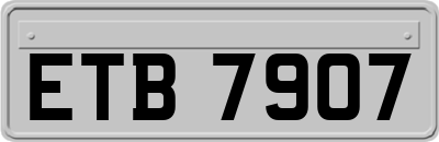 ETB7907