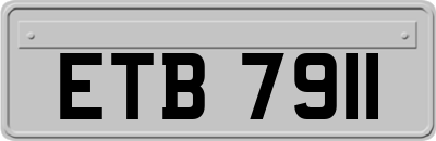 ETB7911