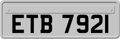 ETB7921