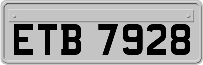 ETB7928